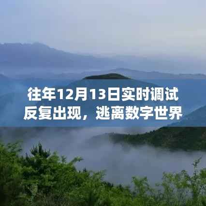 逃离数字纷扰,自然美景的奇妙之旅,历年调试回顾与体验之旅
