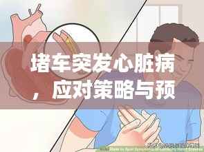 堵车突发心脏病，应对策略与预防措施