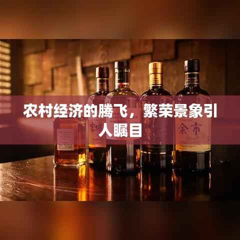 农村经济的腾飞,繁荣景象引人瞩目