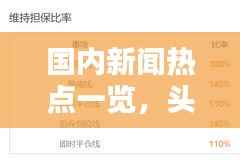 国内新闻热点一览，头条新闻汇总数据大揭秘