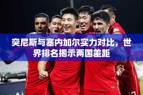 突尼斯与塞内加尔实力对比，世界排名揭示两国差距