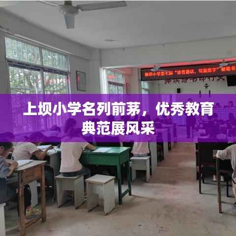 上坝小学名列前茅,优秀教育典范展风采